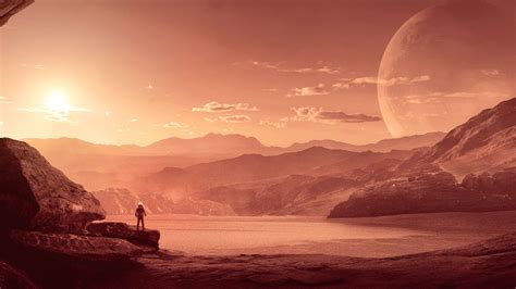 Mars Mission #4k #8k #HD #space #sky #2K #wallpaper #hdwallpaper #desktop | Sci fi wallpaper ...