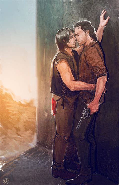 the walking dead - rickyl by maXKennedy on DeviantArt