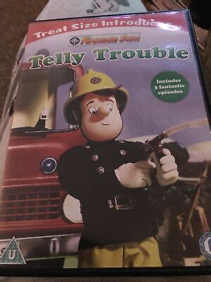 FIREMAN SAM - Snow Trouble (DVD, 2012) £1.99 - PicClick UK