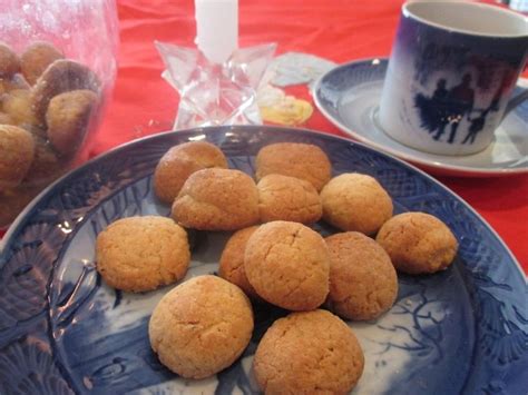 Pebernødder - Danish Peppernut Cookies - A Delicious Danish Christmas ...