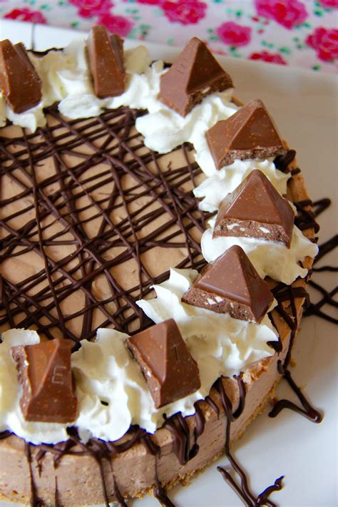 No-Bake Toblerone Cheesecake! - Jane's Patisserie | Baking, Delicious ...