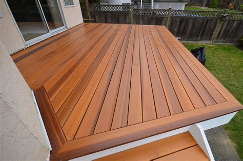 Cedar decking are easy to use and manage – TopsDecor.com