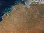 Wildfires in Western Australia