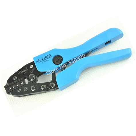 Aliexpress.com : Buy AN 210TX crimping tool for male female terminal lugs 2 10mm2 from Reliable ...