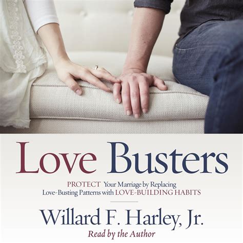 Love Busters by Willard F. Harley Audiobook | UrbanAudioBooks.com