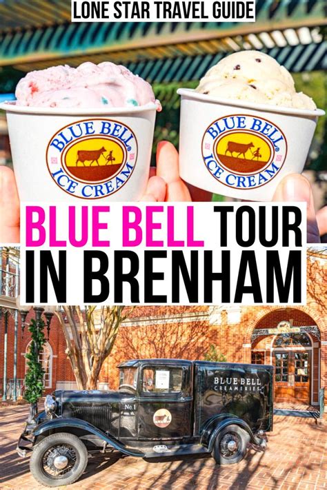 Blue Bell Creameries Tour in Brenham, TX