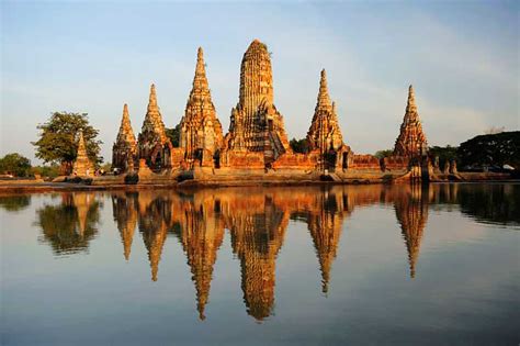 15 Ruins of Thailand : Stories of Ancient Glory