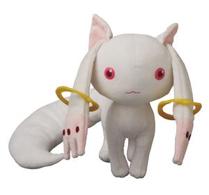 Madoka Magica's Kyubey Plush Doll Offered at Retail - Interest - Anime News Network