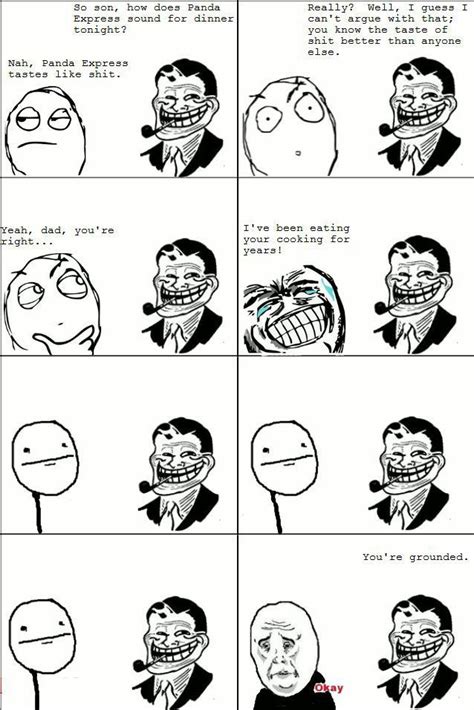 Funny “Troll Dad” Comics Collection (16 pics) - Izismile.com