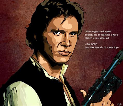 Han Solo Movie Quotes. QuotesGram