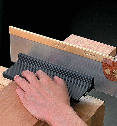 Veritas Magnetic Saw Guides - Lee Valley Tools