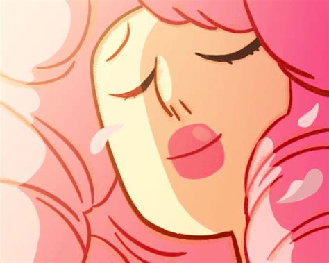 🔥 Download Steven Universe Face Gif Series Of Rose Quartzgar by ...