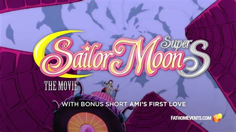 Sailor Moon SuperS The Movie | Sailor Moon News