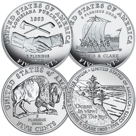 The U.S. Nickel Collection