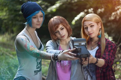 Life Is Strange Girls Cosplay 4k, HD Photography, 4k Wallpapers, Images ...