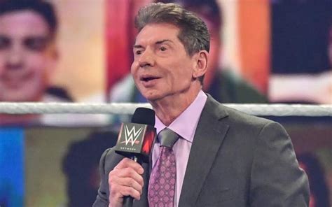 Vince McMahon Has 'Loose Ideas' For Top Superstars At WWE WrestleMania 37