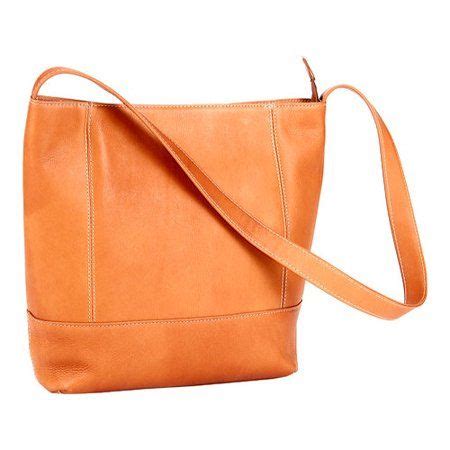 A genuine Colombian full grain leather handbag with a large roomy main compartment, zipper ...