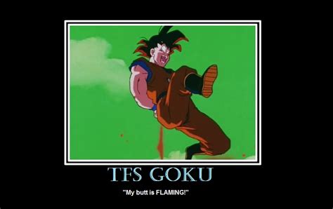 Dbz Abridged Goku Quotes. QuotesGram