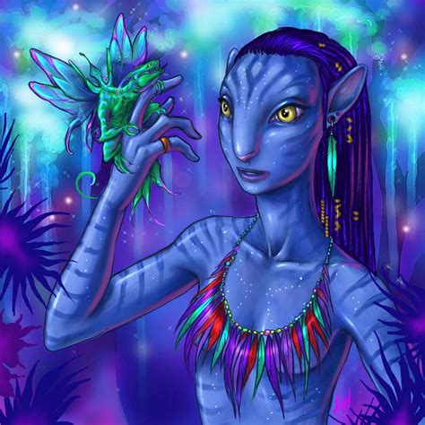 25 best Na'vi images on Pinterest | Avatar, Avatar movie and Art dolls