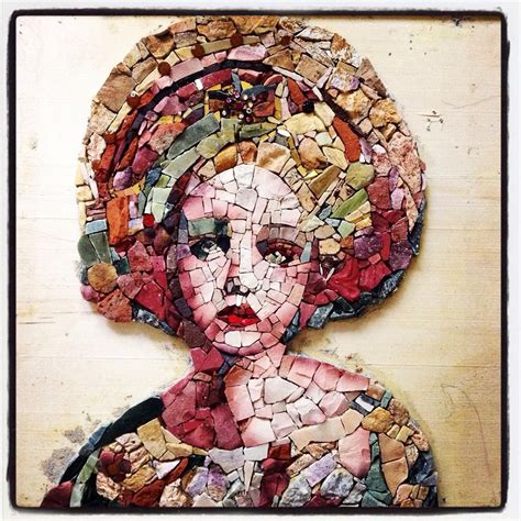 ARTE DEL MOSAICO Por Judikaëlle Sharp (Francia) https://www.think-mosaic.com/ Mosiac Art, Mosaic ...