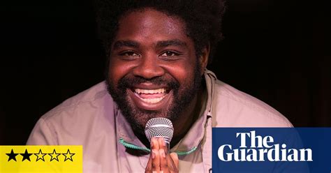 Ron Funches review – Undateable TV star brings good cheer and fart gags ...