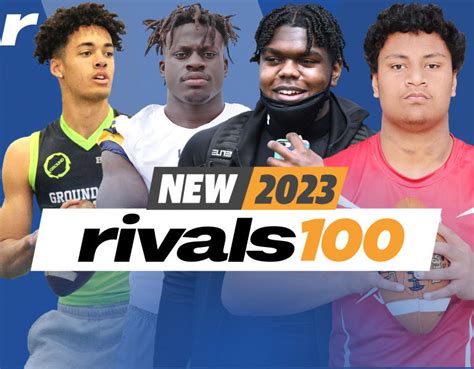 Rivals Rankings Week: Initial ranking for 2023 released - Rivals: Football & Basketball Recruiting