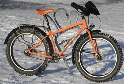 Bike Czar: The Ultimate Winter Commuter Bike » Urban Milwaukee