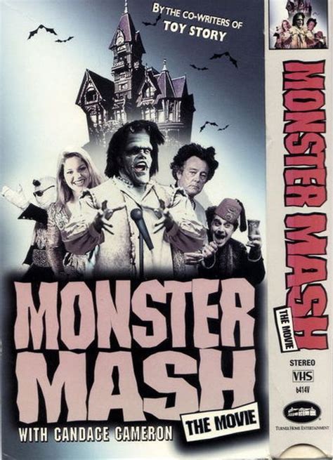 Taliesin meets the vampires: Monster Mash: The Movie – review