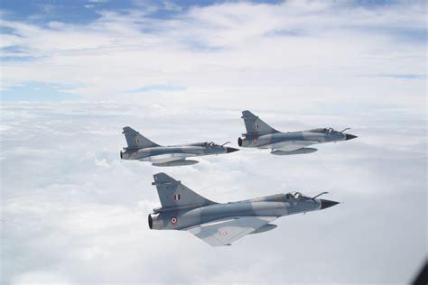 16 Dassault Mirage 2000 HD Wallpapers | Backgrounds - Wallpaper Abyss