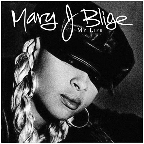 Release “My Life” by Mary J. Blige - MusicBrainz