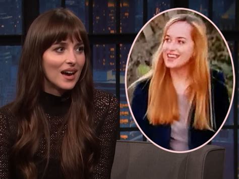 Dakota Johnson Says Filming The Office Finale Was 'The Worst Time' For Her Because WHY?! - Perez ...