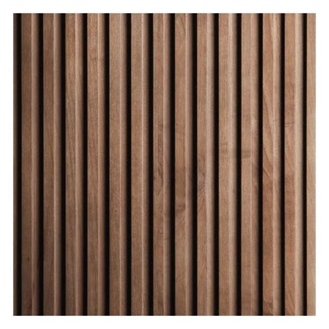 China Customized Decorative Wood Slat Wall Panels Manufacturers, Suppliers, Factory - Wholesale ...