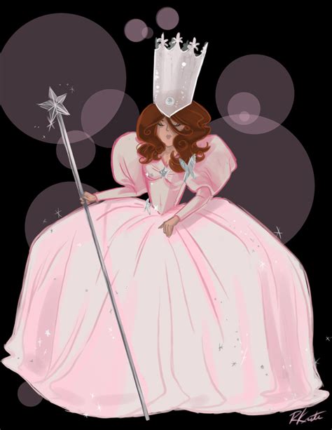 Glinda the Good by heinz-57 on DeviantArt