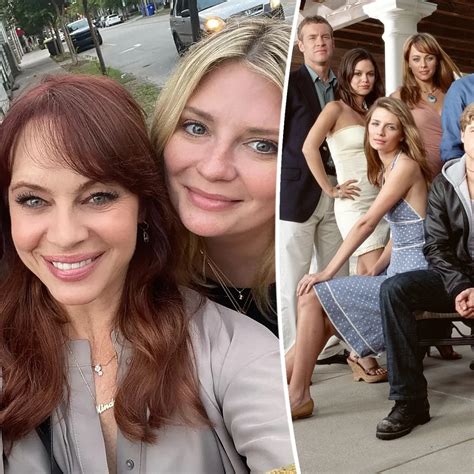 The OC Cast Reunited In New Selfie Of Cooper Family Reunion | Digital ...