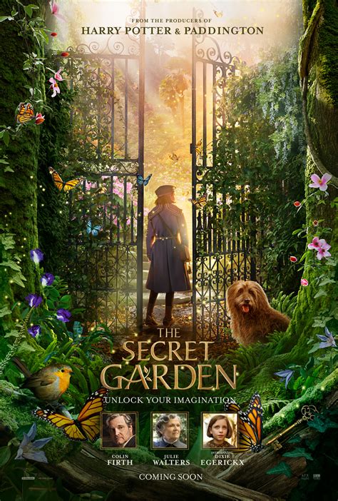 VOD Review: The Secret Garden | One Movie, Our Views