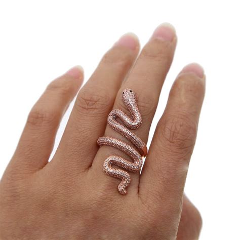 Taylor Swift Snake Ring - Snake Spirit™