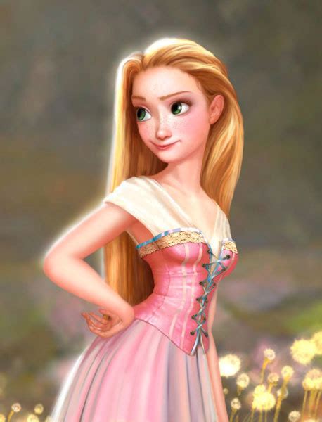 Disney's Rapunzel - Disney's Rapunzel Foto (1511246) - Fanpop