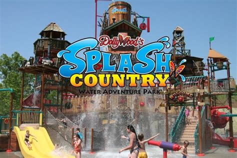 Dollywood Splash Country Hours & Tickets