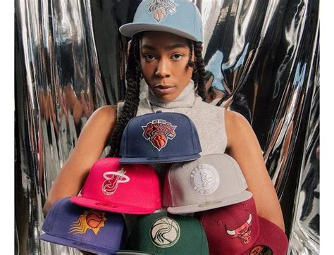 NBA Fantasy 59Fifty Fitted Hat Collection by NBA x New Era | Strictly Fitteds