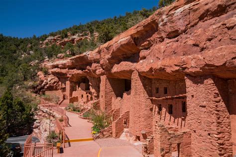 Manitou Cliff Dwellings (Map, Images and Tips) | Seeker