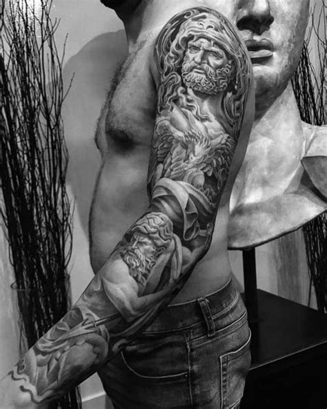 90 Big Tattoos For Men - Giant Ink Design Ideas