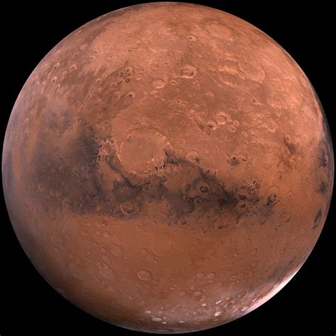 Mars Planet Red - Free photo on Pixabay