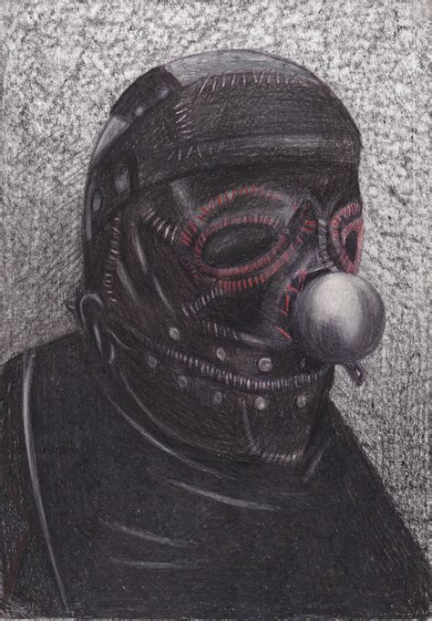 Shawn Crahan by FakeSatan on DeviantArt