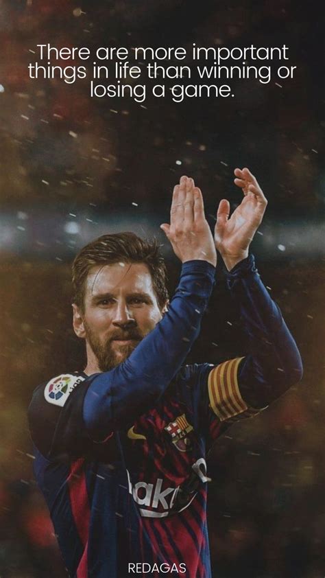 Pin on Lionel Messi Quotes