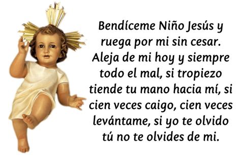 Oración al Divino Niño Jesús - Consejos y RemediosConsejos y Remedios