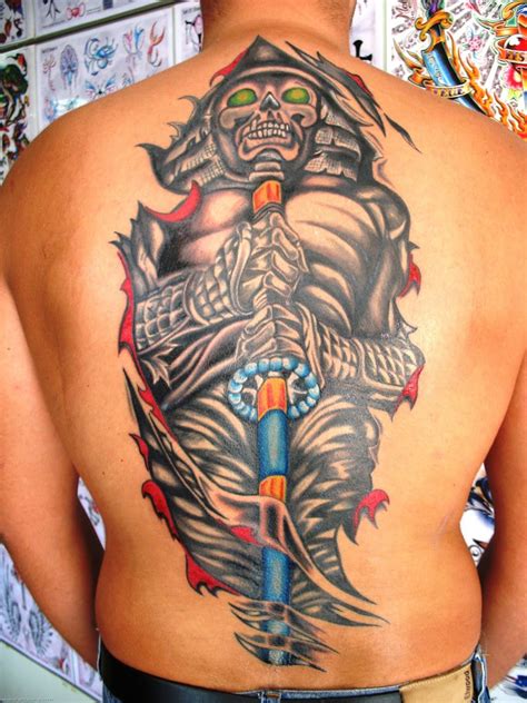 Pin By Hao On Tattoos Tattoo Design Drawings Samurai - vrogue.co