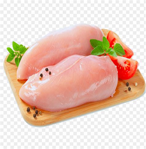 Fresh Chicken Meat Png PNG Image With Transparent Background | TOPpng