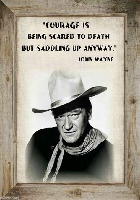 Daily limit exceeded | Courage quotes, John wayne quotes, John wayne