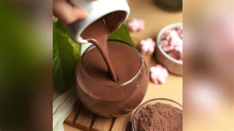 Dark hot chocolate mix by Tiggle - Telegraph India