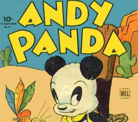 Andy Panda Cartoon Pictures | Cartoon Pictures | Comic Images